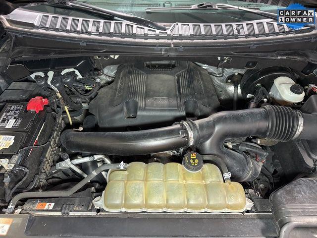 used 2021 Ford Expedition car, priced at $40,449