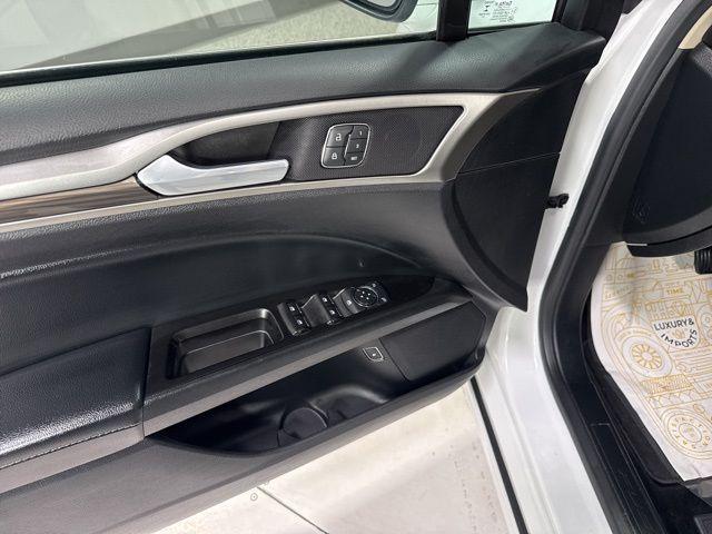 used 2018 Ford Fusion Energi car, priced at $16,890