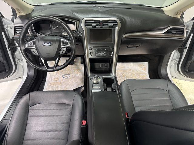 used 2018 Ford Fusion Energi car, priced at $16,890