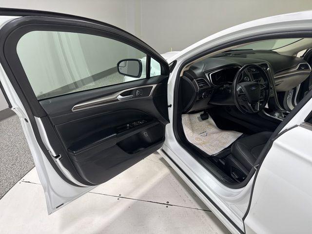 used 2018 Ford Fusion Energi car, priced at $16,890