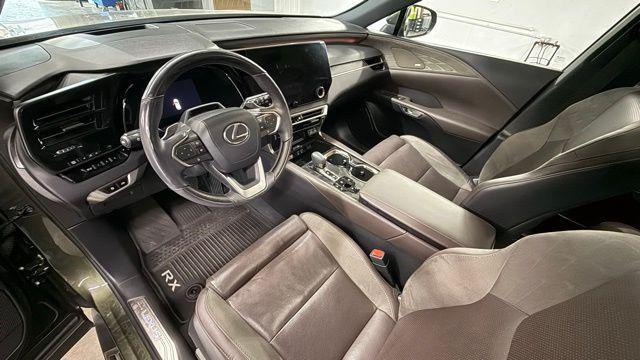 used 2024 Lexus RX 350 car, priced at $57,985