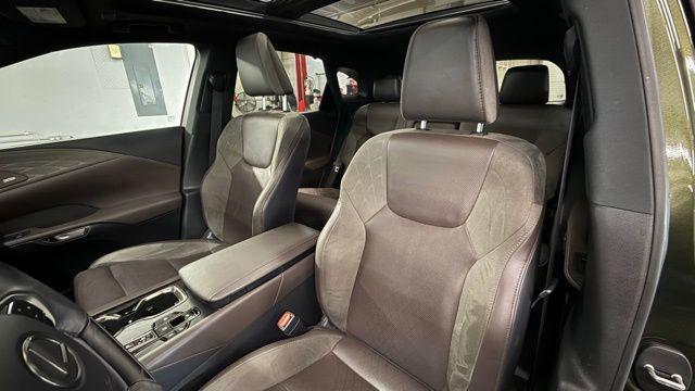 used 2024 Lexus RX 350 car, priced at $57,985