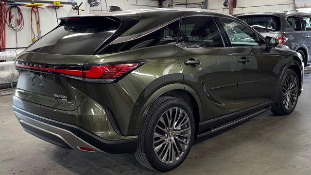 used 2024 Lexus RX 350 car, priced at $57,985