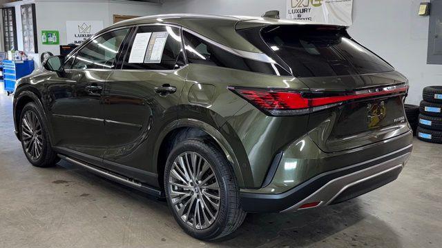 used 2024 Lexus RX 350 car, priced at $57,985