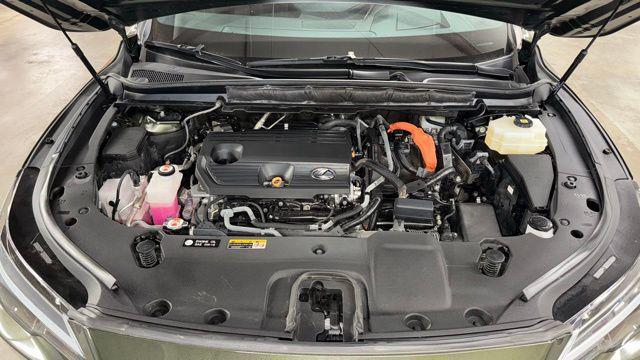 used 2024 Lexus RX 350 car, priced at $57,985