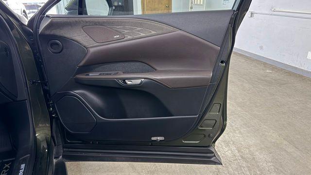 used 2024 Lexus RX 350 car, priced at $57,985