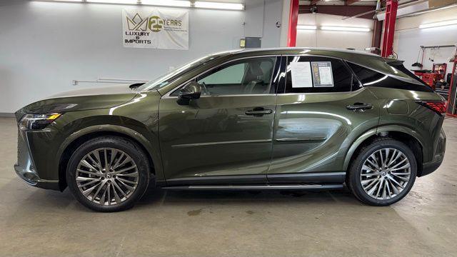 used 2024 Lexus RX 350 car, priced at $57,985