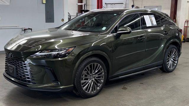 used 2024 Lexus RX 350 car, priced at $57,985