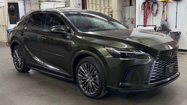 used 2024 Lexus RX 350 car, priced at $57,985