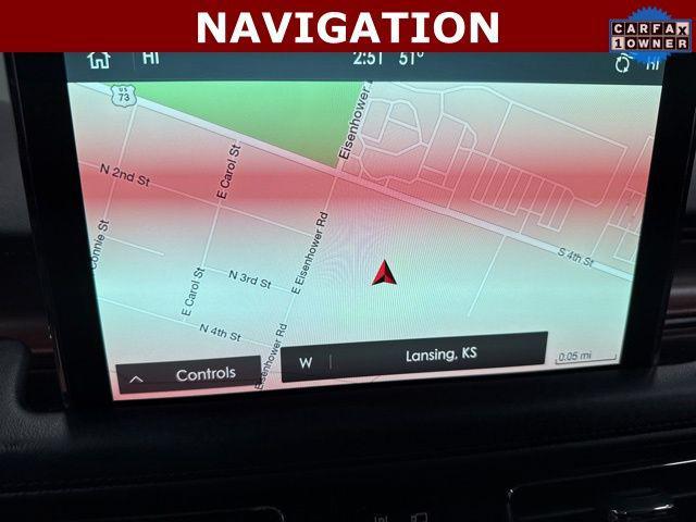 used 2021 Lincoln Aviator car, priced at $34,985