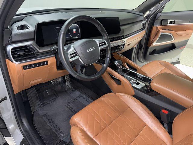 used 2024 Kia Telluride car, priced at $42,749