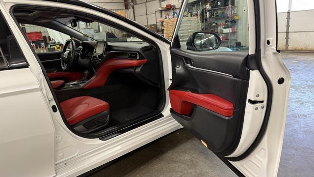 used 2023 Toyota Camry car, priced at $35,642