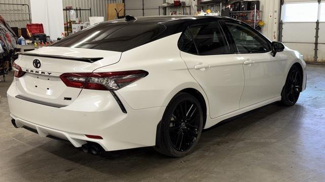 used 2023 Toyota Camry car, priced at $35,642