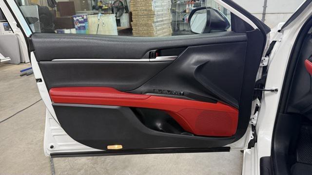 used 2023 Toyota Camry car, priced at $35,642