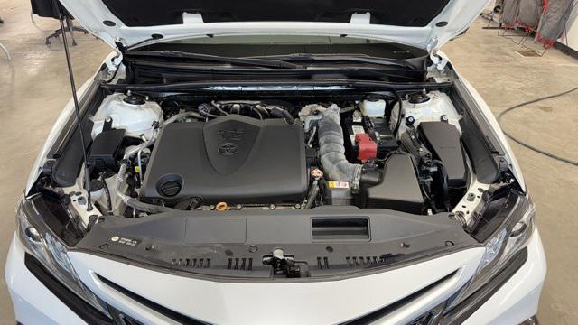 used 2023 Toyota Camry car, priced at $35,642