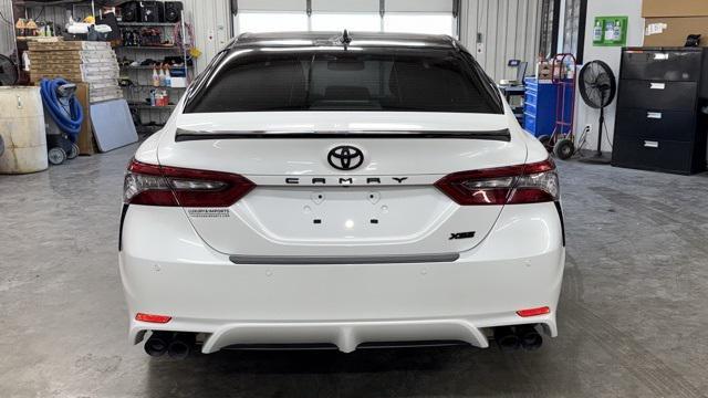 used 2023 Toyota Camry car, priced at $35,642
