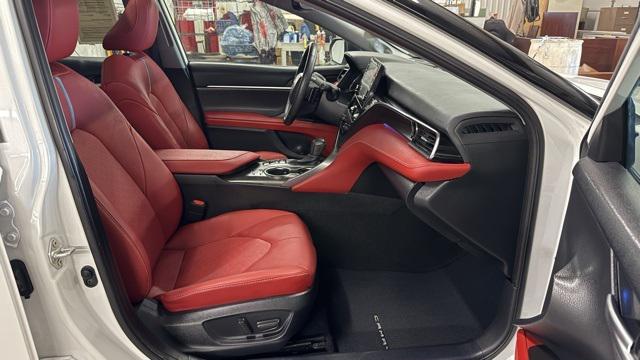 used 2023 Toyota Camry car, priced at $35,642