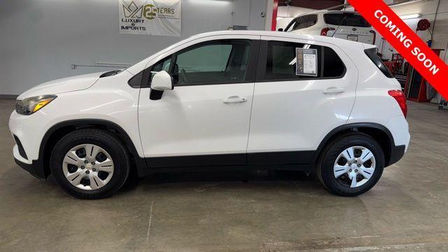 used 2017 Chevrolet Trax car, priced at $12,980