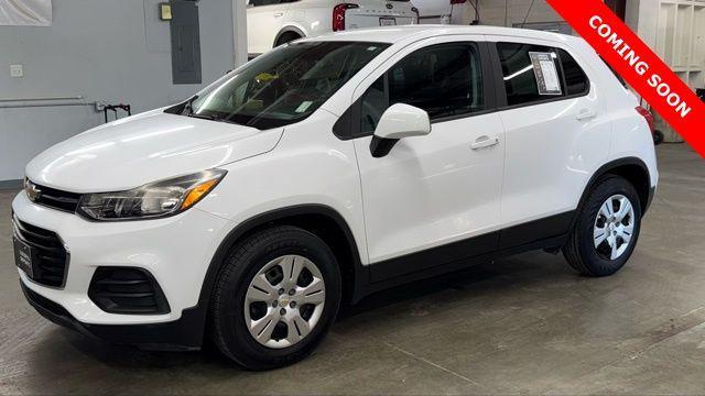 used 2017 Chevrolet Trax car, priced at $12,980