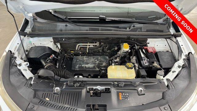 used 2017 Chevrolet Trax car, priced at $12,980