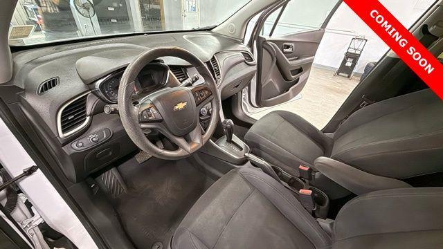 used 2017 Chevrolet Trax car, priced at $12,980