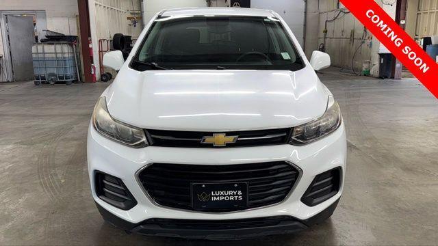used 2017 Chevrolet Trax car, priced at $12,980