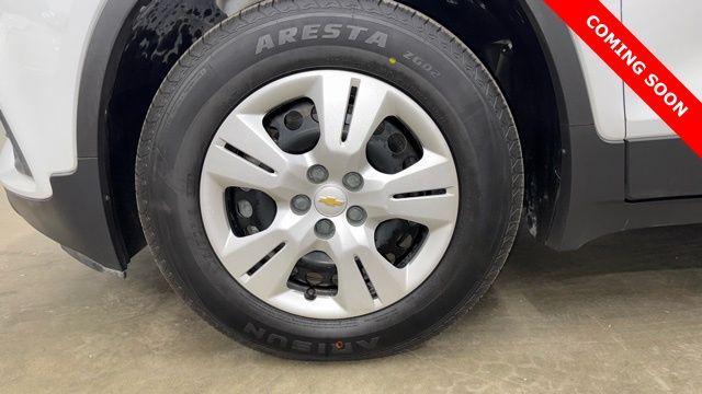 used 2017 Chevrolet Trax car, priced at $12,980