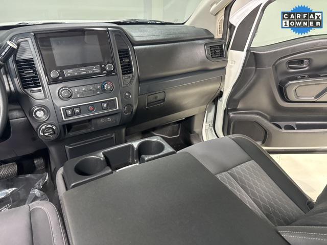 used 2023 Nissan Titan car, priced at $27,980