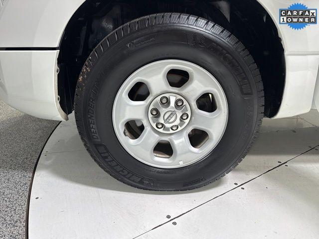 used 2023 Nissan Titan car, priced at $25,488