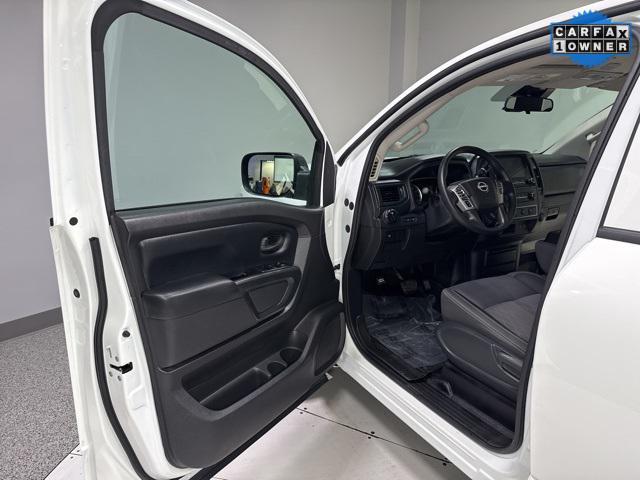 used 2023 Nissan Titan car, priced at $27,980