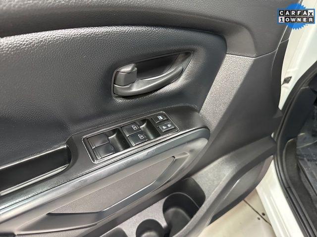 used 2023 Nissan Titan car, priced at $25,488
