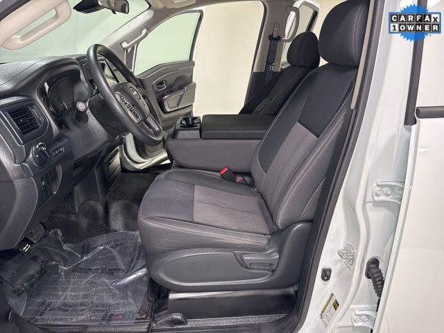 used 2023 Nissan Titan car, priced at $25,488