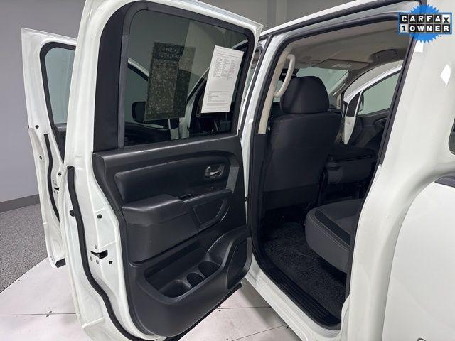 used 2023 Nissan Titan car, priced at $25,488