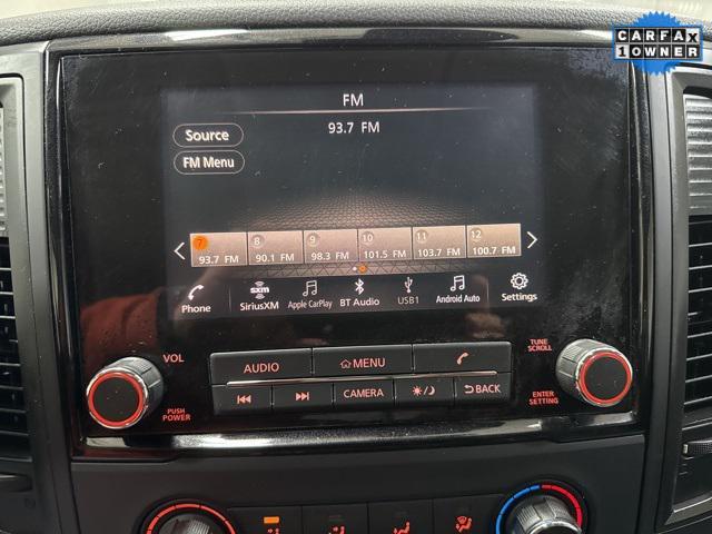 used 2023 Nissan Titan car, priced at $27,980