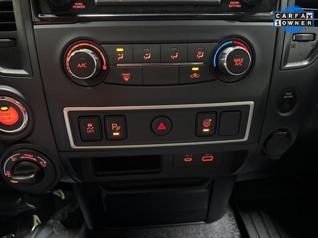used 2023 Nissan Titan car, priced at $27,980