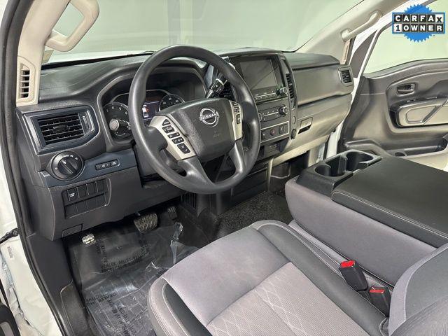used 2023 Nissan Titan car, priced at $25,488