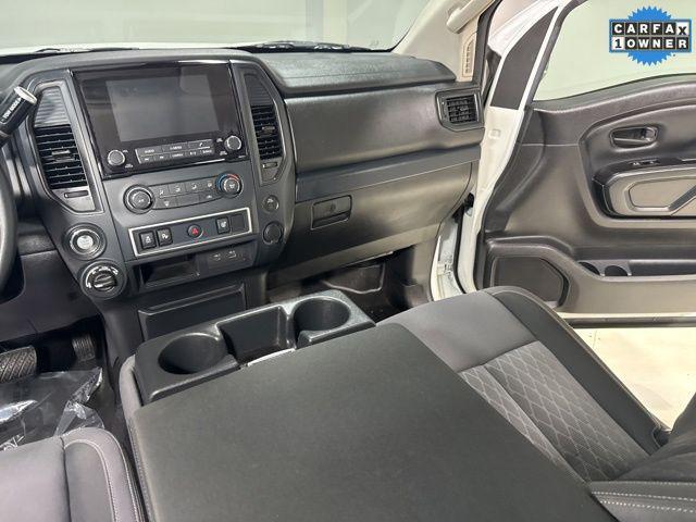 used 2023 Nissan Titan car, priced at $25,488
