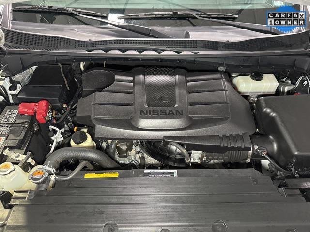 used 2023 Nissan Titan car, priced at $27,980