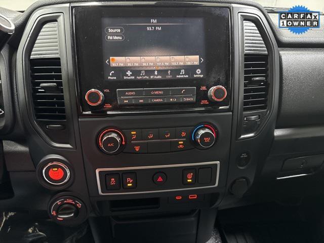 used 2023 Nissan Titan car, priced at $27,980