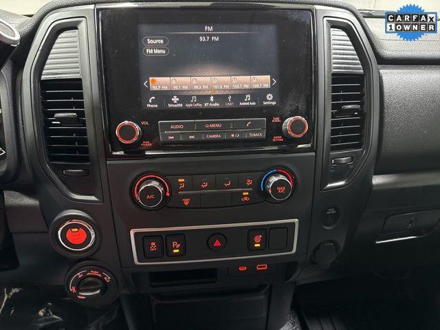 used 2023 Nissan Titan car, priced at $25,488