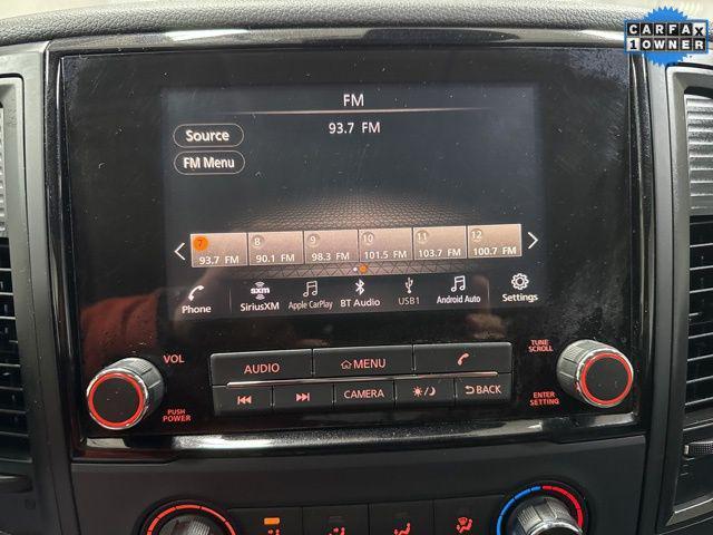 used 2023 Nissan Titan car, priced at $25,488