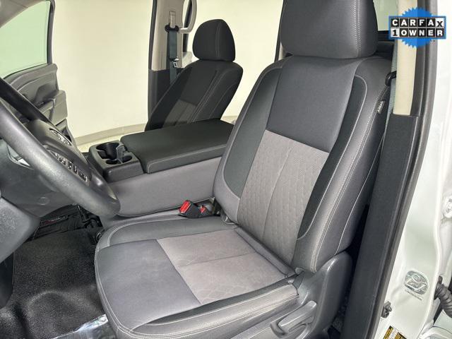 used 2023 Nissan Titan car, priced at $27,980