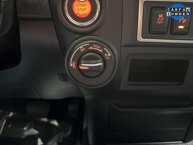 used 2023 Nissan Titan car, priced at $27,980