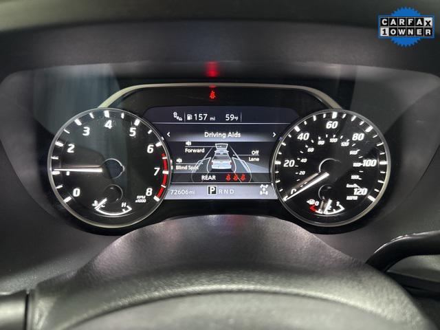 used 2023 Nissan Titan car, priced at $27,980