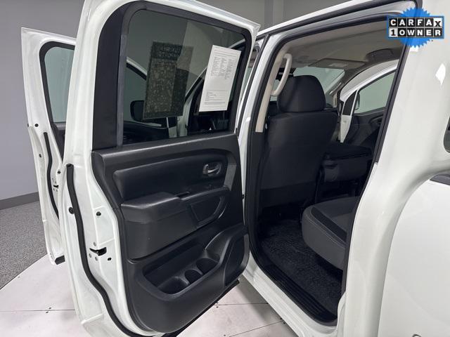 used 2023 Nissan Titan car, priced at $27,980