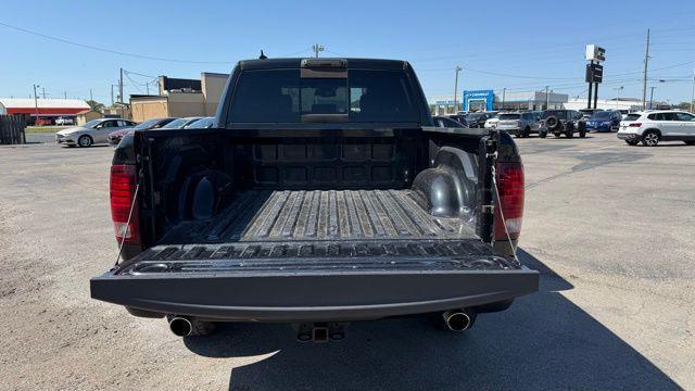 used 2017 Ram 1500 car, priced at $27,499