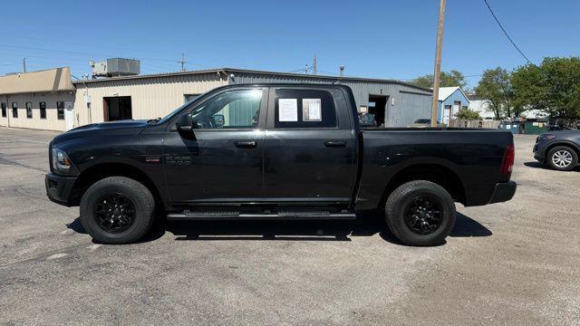 used 2017 Ram 1500 car, priced at $27,499
