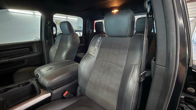 used 2017 Ram 1500 car, priced at $27,499