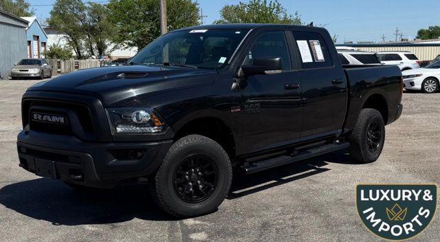 used 2017 Ram 1500 car, priced at $27,499