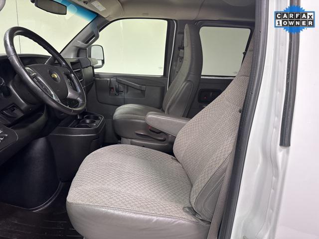 used 2016 Chevrolet Express 2500 car, priced at $22,360